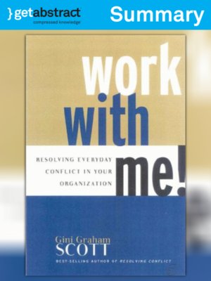 cover image of Work With Me! (Summary)